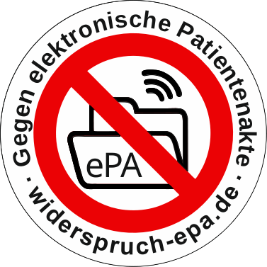 Logo widerspruch-epa.de